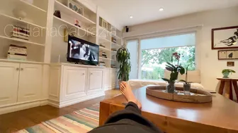 Giuliana aka giulianacabrazia onlyfans sex and Facial Cumshot |CHATURBATE CAM VERSION|