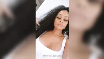 Blac Chyna aka msblacchyna onlyfans new nude show with redhead teen girl