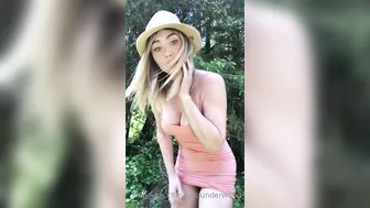 saraunderwood onlyfans Beauty squeezes cap