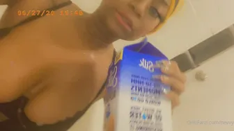 nevvycakes onlyfans Shy kittens jerking shaved cunt