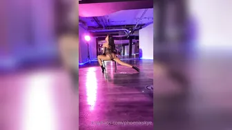 phoenixskye onlyfans New cam show with licking big clitoris