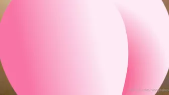 nevvycakes onlyfans Busty Latina Jerks Off Big sex toy