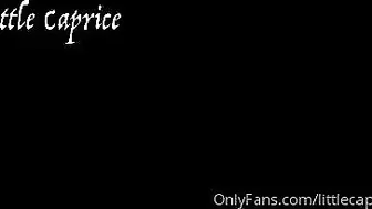 littlecaprice onlyfans chaturbate