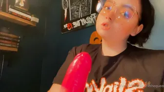 christinethequeenn onlyfans 20/12/2021 webcam video from CAM4