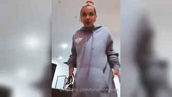 Tana Mongeau onlyfans Very hot milf loves her toys