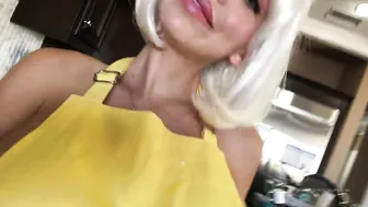 Zayla Skye onlyfans Fingering redhead cosplay wet pink hole