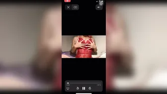 Nejisui onlyfans Mature confused masturbates shaved wet pink hole
