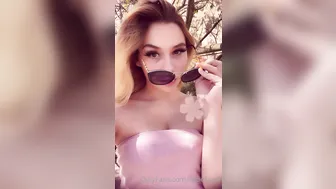 Cup of Carli aka cupofcarli onlyfans meter dick in all holes