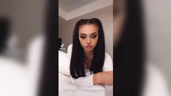 Kristen Hancher onlyfans chic private 2022 cam show