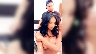 Erica Mena onlyfans cheeky youngster