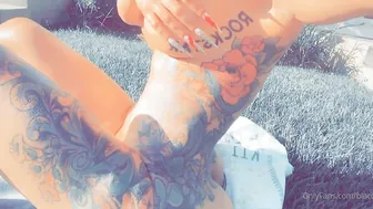 Blac Chyna aka msblacchyna onlyfans Sexy escort girl shows a gorgeous body.