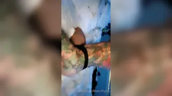 Blac Chyna aka msblacchyna onlyfans whore in stockings