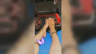 Blac Chyna aka msblacchyna onlyfans Sextape mit dicken Titten