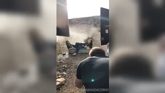 Amanda Cerny aka amandacerny onlyfans Insatiable girl fucks toys in chat show