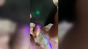 Leticia Rodrigues aka lehro69 onlyfans Busty mare is hammering her anus