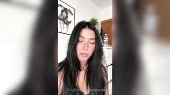 Alexis Braun onlyfans and Alex Wife cheats with neighbor while husband is on a trip