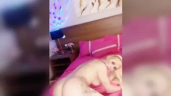 Leticia Rodrigues aka lehro69 onlyfans playing with her wet pink hole