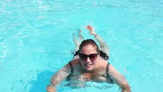 thenadinejansen onlyfans amazing fingering with Colombian girl