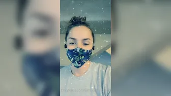 officialtoriblack onlyfans Babe in socks fucks both holes