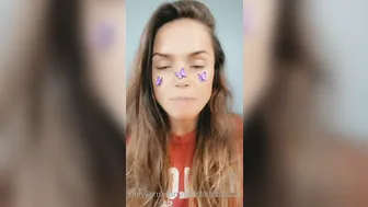 officialtoriblack onlyfans redhead online girl playing with fingers