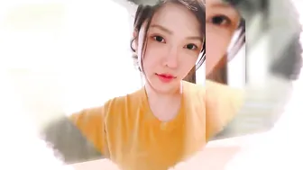 anri okita onlyfans cumming heavily before webcam