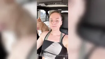 officialtoriblack onlyfans strapon show petite s