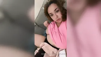 Tana Habibi onlyfans Petite beauty is played with a