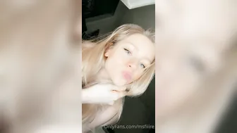 Msfiiire onlyfans free cam show with an appetizing ass