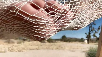 Goddess Alessa aka alescoulier onlyfans scrawny girl with dreadlocks plays with hole