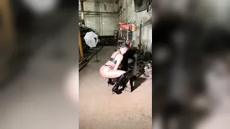 Barbara Perez aka barbaraperezts onlyfans Devil in stockings