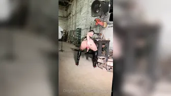 Barbara Perez aka barbaraperezts onlyfans scrawny blondie beauty fingering