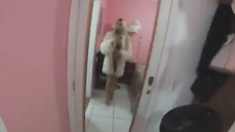 Barbara Perez aka barbaraperezts onlyfans 2021 fingering with hot wet pink hole