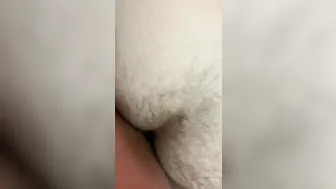 Barbara Perez aka barbaraperezts onlyfans Ardent lady fucks the cap with her hand