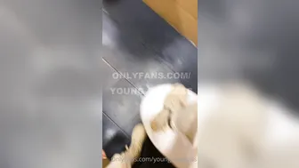 Young Goddess aka young onlyfans online masturbation with young