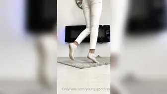 Young Goddess aka young onlyfans play with s on cam4