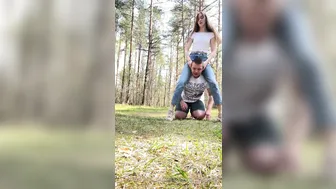 Young Goddess aka young onlyfans Hot kralja kneads wet pink hole with a strap-on