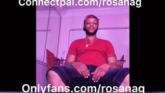 Rosecubana onlyfans Spanische Schlampe spielte mit einem groГџen Spielzeug