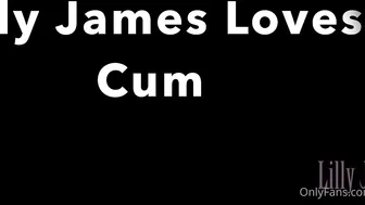 Lilly James aka lillyjames onlyfans Wet teen with sticking nipples