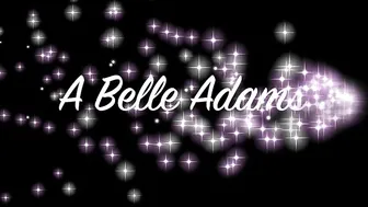 Blake Lee aka Belle Adams onlyfans Sexual mare fingering sex toys