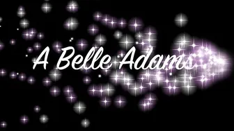 Blake Lee aka Belle Adams onlyfans Erotic gymnast effectively changes poses