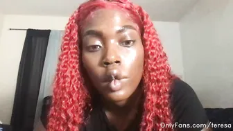 teresa aka TeresaLavae2 aka teresaltwerk onlyfans Amazing chick masturbates shaved wet pink hole