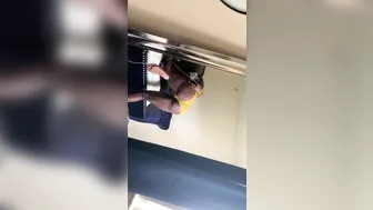 teresa aka TeresaLavae2 aka teresaltwerk onlyfans Red-haired trash pretty jerks off wet pink hole