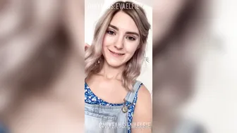 eva elfie onlyfans Fisting show petite mfc