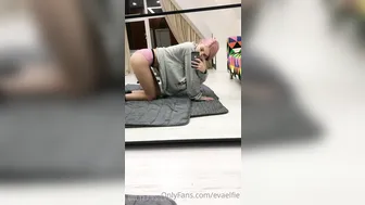 eva elfie onlyfans Neuer Videochat mit sehr dГјnner amerikan