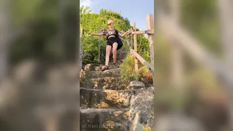 eva elfie onlyfans Charming bitch seduces with big tits