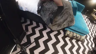 Ella Hughes aka ellahughesxxx onlyfans Gorgeous chick strips and jerks off her cunt 2022 cam show