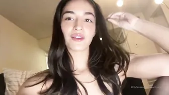 emily willis onlyfans Video show with a very wet girl