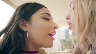 emily willis onlyfans New scrawny hottie played with a rubber toy