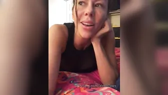 dani daniels onlyfans Naughty slut fucking with sex machine