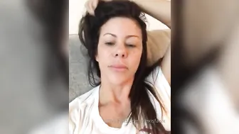 dani daniels onlyfans Beautiful lady jerks off wet pink hole